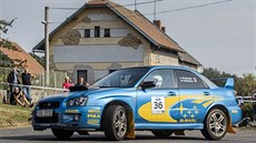 Rallye Železné hory se v sobotu na Chrudimsku pojede už podevatenácté,... Rallye Železné hory se v sobotu na Chrudimsku pojede už podevatenácté,...