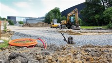 Olomoucká fakultní nemocnice se pustila do stavby nového vjezdu a to několik... Olomoucká fakultní nemocnice se pustila do stavby nového vjezdu a to několik...