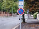 Praha 6, ul. Pevnostní Praha 6, ul. Pevnostní