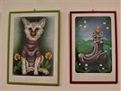 Dobré odpoledne,v budově Českého rozhlasu v Praze - Galerie Vinohradská 12, zahajuje dnes výstava výtvarnic Emmy Srncové a její dcery, herečky a malířky Barbory Srncové. Vernisáž výstavy „Cesta ke štěstí“ nabízí unikátní pohled na jejich obrazy i litograf Dobré odpoledne,v budově Českého rozhlasu v Praze - Galerie Vinohradská 12, zahajuje dnes výstava výtvarnic Emmy Srncové a její dcery, herečky a malířky Barbory Srncové. Vernisáž výstavy „Cesta ke štěstí“ nabízí unikátní pohled na jejich obrazy i litograf