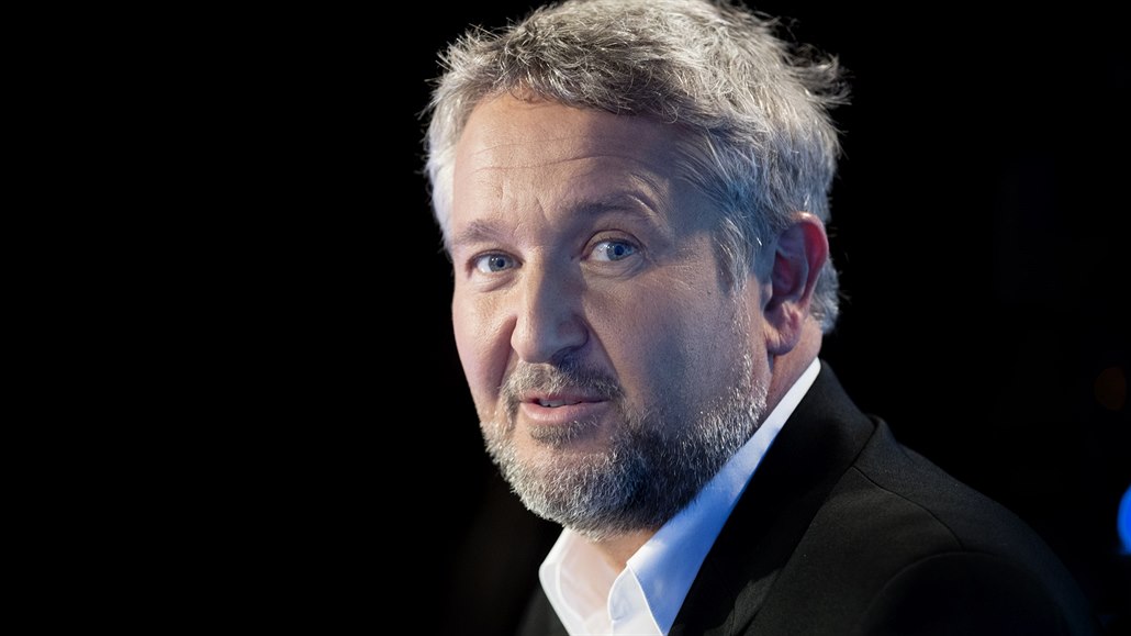 Hostem Rozstřelu je epidemiolog Petr Smejkal. (4. srpna 2020) Hostem Rozstřelu je epidemiolog Petr Smejkal. (4. srpna 2020)