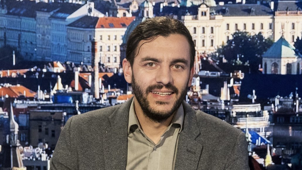 Hostem Rozstřelu je Adam Scheinherr, pražský radní pro dopravu. (4 července... Hostem Rozstřelu je Adam Scheinherr, pražský radní pro dopravu. (4 července...