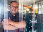 Nasik Kiriakovský založil v roce 2009 ve Dvoře Králové nad Labem pivovar Tambor. Nasik Kiriakovský založil v roce 2009 ve Dvoře Králové nad Labem pivovar Tambor.