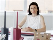 Spojené kartáčovny jsou rodinná firma. Šárka Zbrojková má na starosti oblast... Spojené kartáčovny jsou rodinná firma. Šárka Zbrojková má na starosti oblast...