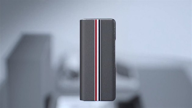 Samsung Galaxy Z Fold 2 Thom Browne