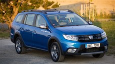 Dacia Logan MCV Dacia Logan MCV