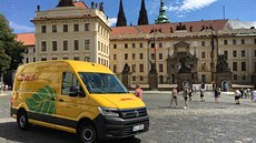 Volkswagen e-Crafter Volkswagen e-Crafter