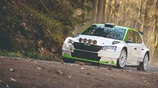 Nejnovější Fabia Rally2 evo sdílí některé technické skupiny s VW Polo GTI R5. Nejnovější Fabia Rally2 evo sdílí některé technické skupiny s VW Polo GTI R5.
