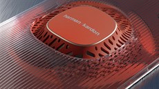 Designový koncept smartphonu Harman Kardon Harmony Designový koncept smartphonu Harman Kardon Harmony