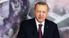Turecký prezident Recep Tayyip Erdogan Turecký prezident Recep Tayyip Erdogan