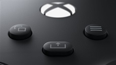 Xbox Series X - ovladač Xbox Series X - ovladač