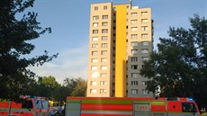 Při požáru bytu v 11. patře v Bohumíně zemřelo 11 lidí, z toho tři děti. (8.... Při požáru bytu v 11. patře v Bohumíně zemřelo 11 lidí, z toho tři děti. (8....