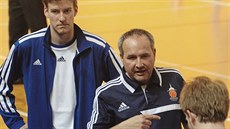 Posledních osm let strávil basketbalový trenér Petr Šilhart ve Žďáru nad... Posledních osm let strávil basketbalový trenér Petr Šilhart ve Žďáru nad...