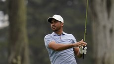 Australský tenista Jason Day na majoru PGA Championship v San Franciscu Australský tenista Jason Day na majoru PGA Championship v San Franciscu