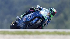 Enea Bastianini na brnnském okruhu