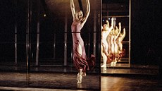 Dlouholetá sólistka baletu Laterny magiky Eva Horáková Dlouholetá sólistka baletu Laterny magiky Eva Horáková