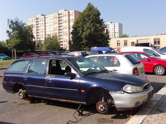 Boloská s vraky