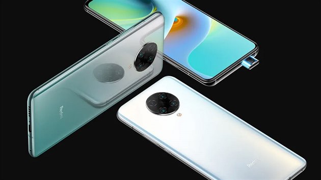 Redmi K30 Ultra Redmi K30 Ultra