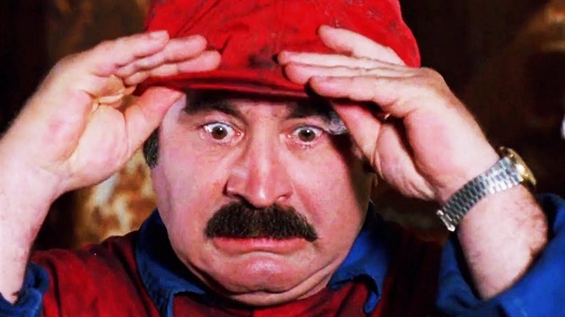 Z filmu Super Mario Bros. Z filmu Super Mario Bros.