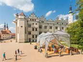 Dětský pavilon chce Ostrava koupit od Litomyšle. Dětský pavilon chce Ostrava koupit od Litomyšle.