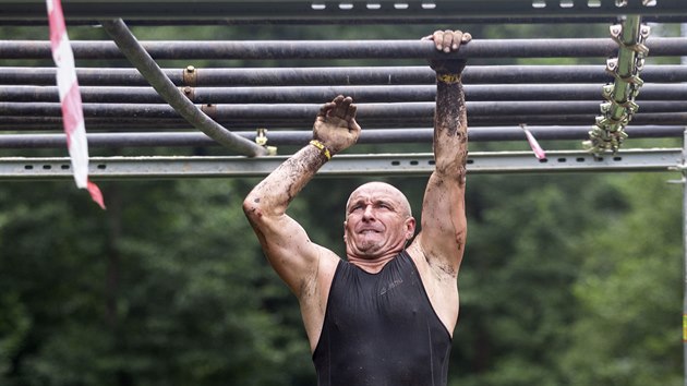 Extrémní překážkový závod Beton race v okolí města Zábřeh na Šumpersku. V kategorii závodu nazvané Error se vydali závodníci na trať dlouhou 19 kilometrů, na které museli zdolat několik desítek překážek.