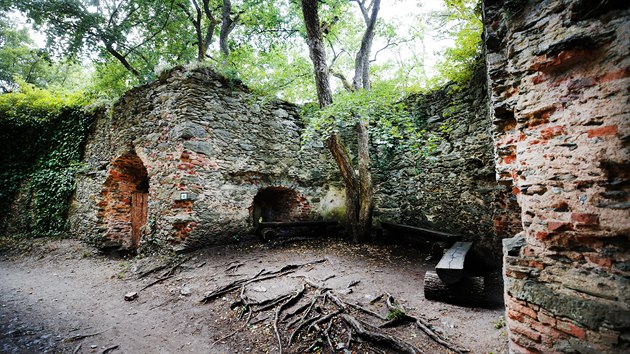 Nový Hrádek u Lukova má bohatou historii, teď na něj míří turisté, kteří odtud mohou pozorovat krásy národního parku Podyjí.
