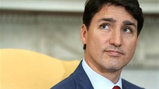 Kanadský premiér Justin Trudeau Kanadský premiér Justin Trudeau