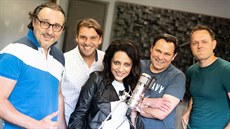 4 Tenoři a Lucie Bílá 4 Tenoři a Lucie Bílá