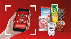 Obchodní řetězec Kaufland přichází s novou aplikací, která umožní samoobslužné... Obchodní řetězec Kaufland přichází s novou aplikací, která umožní samoobslužné...