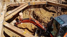 Sanace v areálu bývalého podniku Kovoplast a v sousedním intravilánu města Nový... Sanace v areálu bývalého podniku Kovoplast a v sousedním intravilánu města Nový...