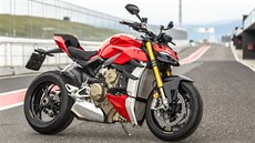 Ducati Streetfighter V4S Ducati Streetfighter V4S