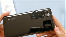 Uniklá fotografie modelu Mi 10 Ultra Uniklá fotografie modelu Mi 10 Ultra