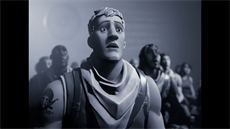 Fortnite pardoduje ikonickou reklamu Applu.