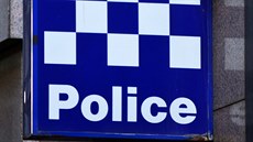 Ilustrační snímek: Logo australské policie Ilustrační snímek: Logo australské policie