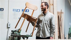 Důraz na čistotu detailu je pro designéra podstatný. Důraz na čistotu detailu je pro designéra podstatný.