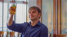 Tomáš Brányik, ředitel Výzkumného ústavu pivovarského a sladařského Tomáš Brányik, ředitel Výzkumného ústavu pivovarského a sladařského