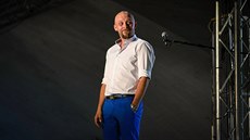 Jakub Albrecht v prvním českém nastudování Senekova Šíleného Herkula Jakub Albrecht v prvním českém nastudování Senekova Šíleného Herkula