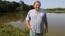 Hospodář západočeské pobočky Českého rybářského svazu Jaroslav Vogl v rozhovoru... Hospodář západočeské pobočky Českého rybářského svazu Jaroslav Vogl v rozhovoru...