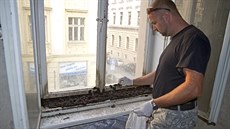 Plzeň je pro netopýry důležitou migrační křižovatkou. Pokud lidé nemají... Plzeň je pro netopýry důležitou migrační křižovatkou. Pokud lidé nemají...