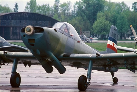 Soko J-20 Kraguj
