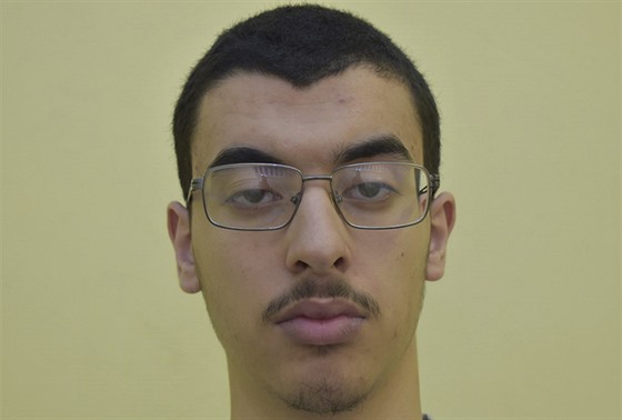 Bratr atentátníka z Manchesteru Hashem Abedi (nedatováno)
