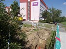 Tady si už dlouho nikdo nekopnul. Tady si už dlouho nikdo nekopnul.