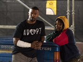 V posledním hitu Netflixu hraje i Jamie Foxx (vlevo).