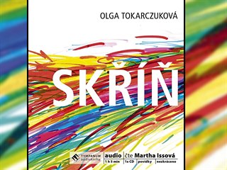 Skříň jako audiokniha, kterou čte Martha Issová Skříň jako audiokniha, kterou čte Martha Issová