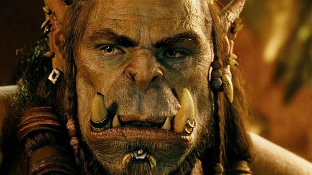 Warcraft film