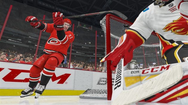 NHL 21