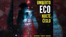 Nulté číslo od Umberta Eca jako audiokniha Nulté číslo od Umberta Eca jako audiokniha