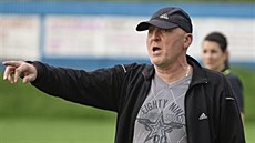 Bývalý ligový útočník Luděk Kovačík má ve sbírce úspěchů i titul mistra... Bývalý ligový útočník Luděk Kovačík má ve sbírce úspěchů i titul mistra...