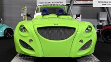 Automobilka Kaipan představila 28. srpna 2020 na automobilové výstavě Autoshow... Automobilka Kaipan představila 28. srpna 2020 na automobilové výstavě Autoshow...