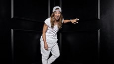 Snowboardistka a alpská lyžařka Ester Ledecká Snowboardistka a alpská lyžařka Ester Ledecká